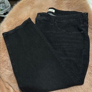 Madewell Women's Black Jeans